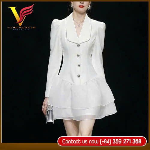 Elegant Noble Dress